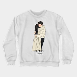 My Demon K-drama Crewneck Sweatshirt